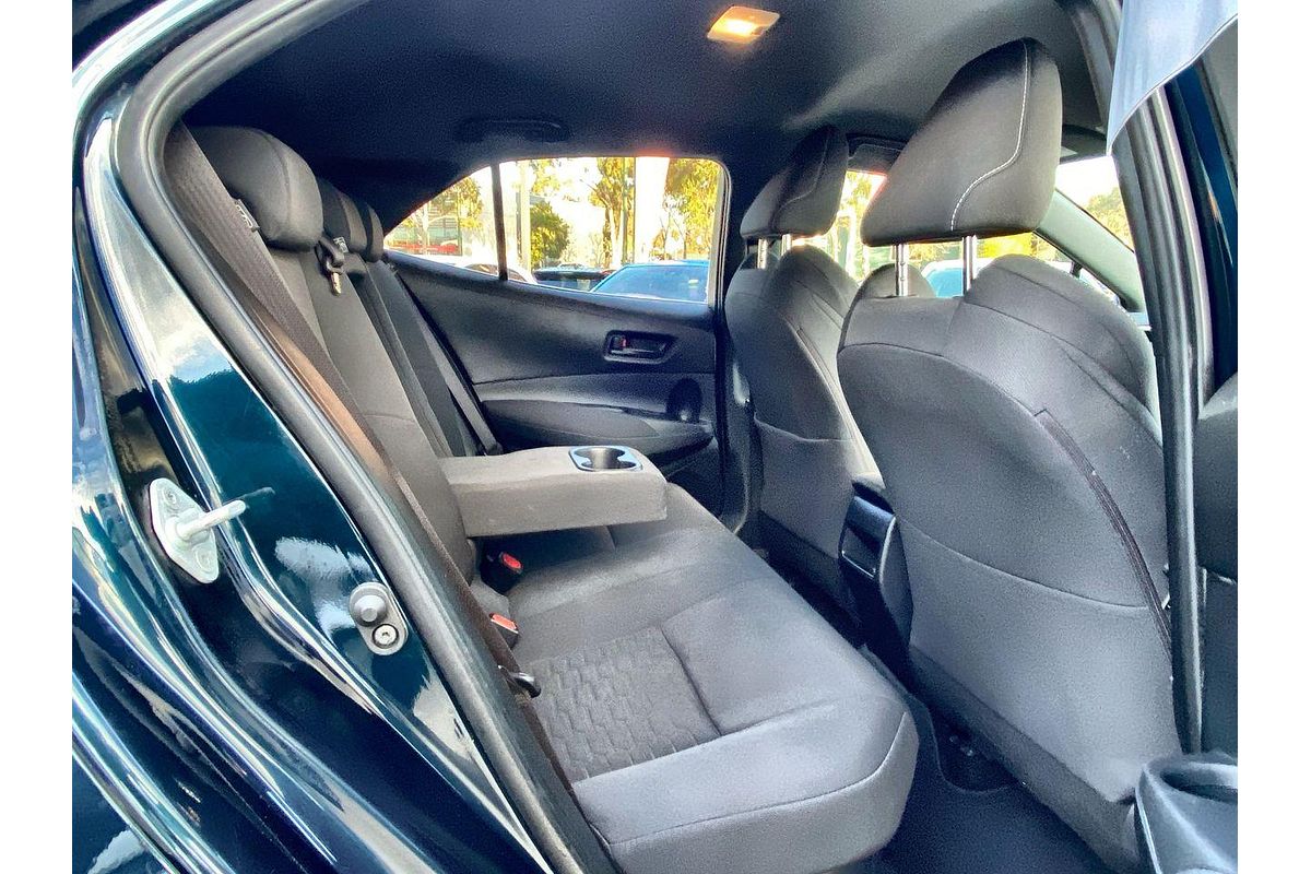 2019 Toyota Corolla Ascent Sport Hybrid ZWE211R
