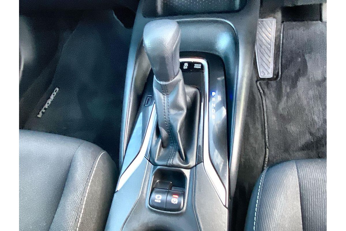 2019 Toyota Corolla Ascent Sport Hybrid ZWE211R