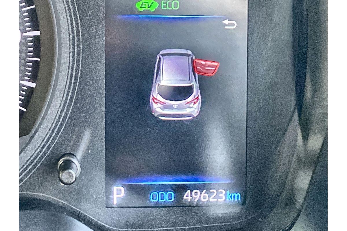 2019 Toyota Corolla Ascent Sport Hybrid ZWE211R
