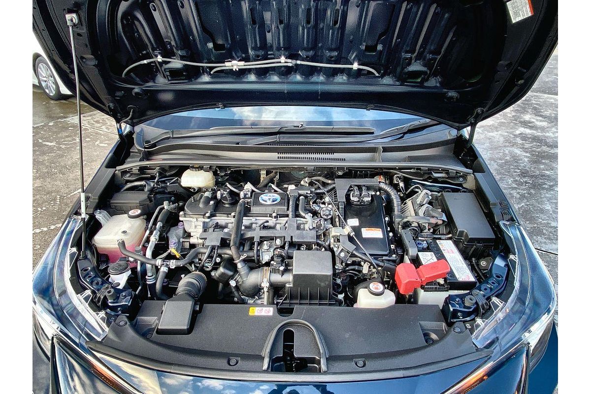2019 Toyota Corolla Ascent Sport Hybrid ZWE211R