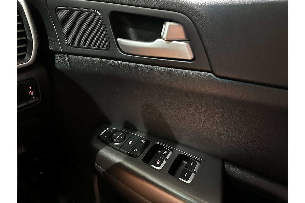 2017 Kia Sportage SLi QL