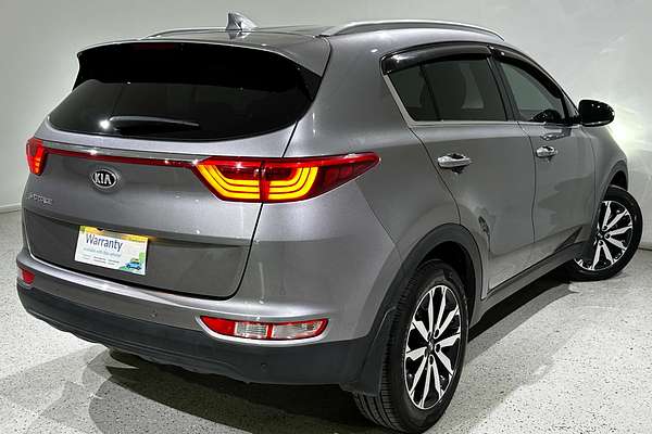 2017 Kia Sportage SLi QL