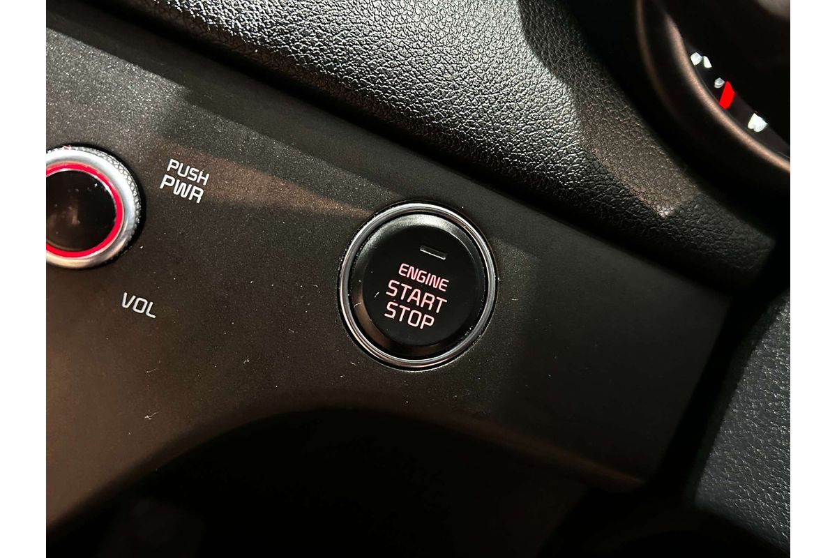 2017 Kia Sportage SLi QL