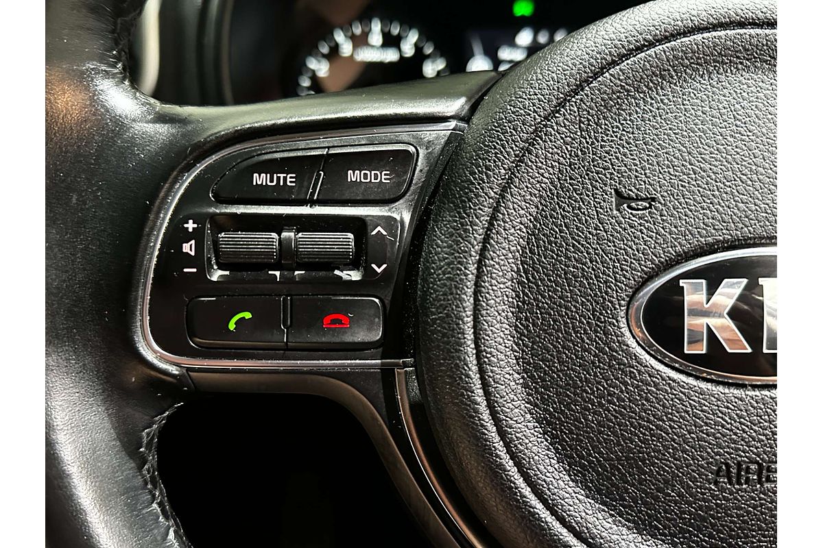 2017 Kia Sportage SLi QL