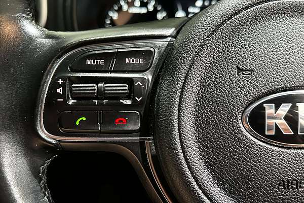 2017 Kia Sportage SLi QL