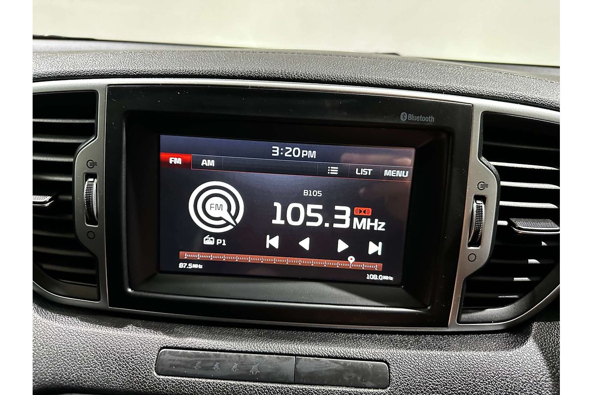 2017 Kia Sportage SLi QL
