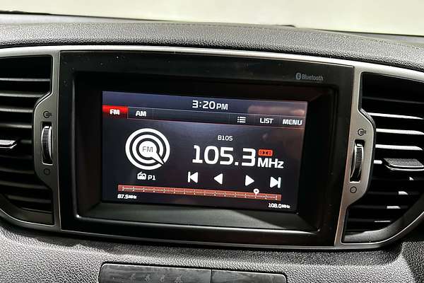 2017 Kia Sportage SLi QL