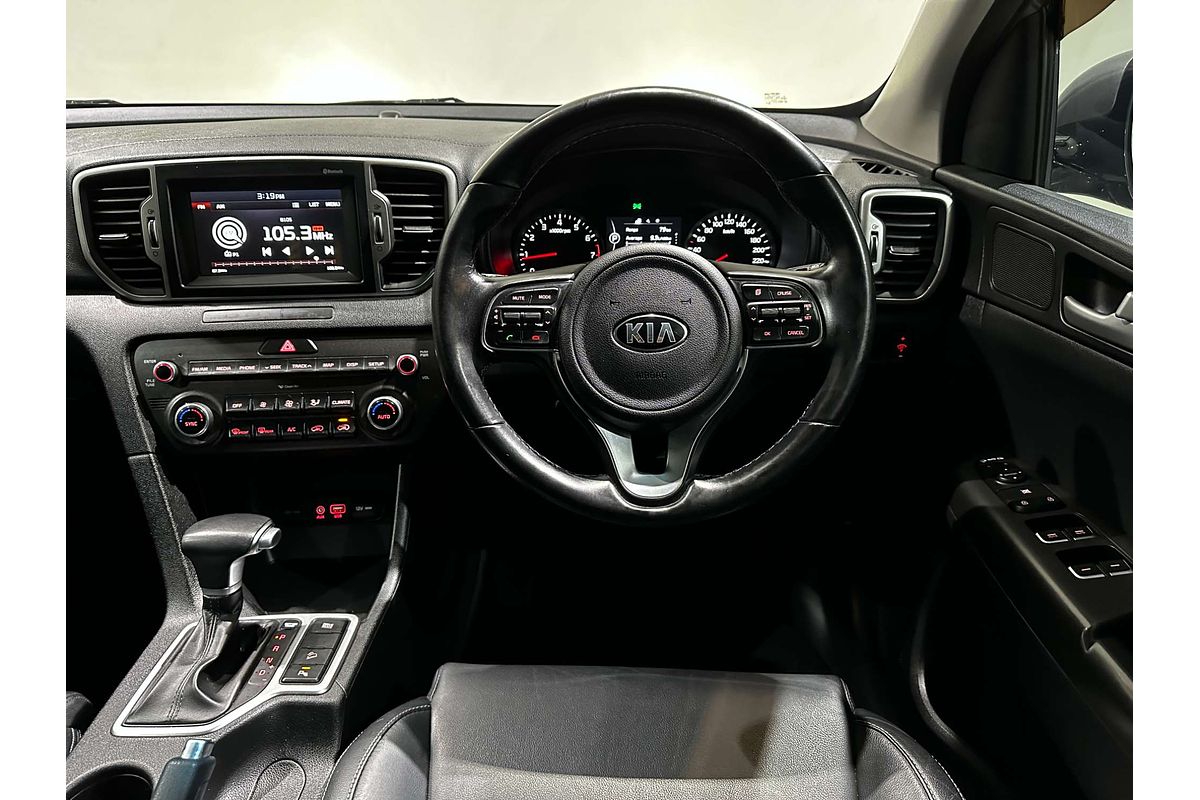 2017 Kia Sportage SLi QL