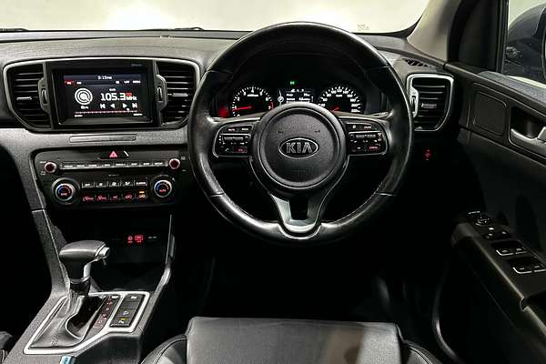 2017 Kia Sportage SLi QL