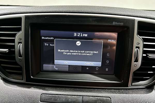 2017 Kia Sportage SLi QL