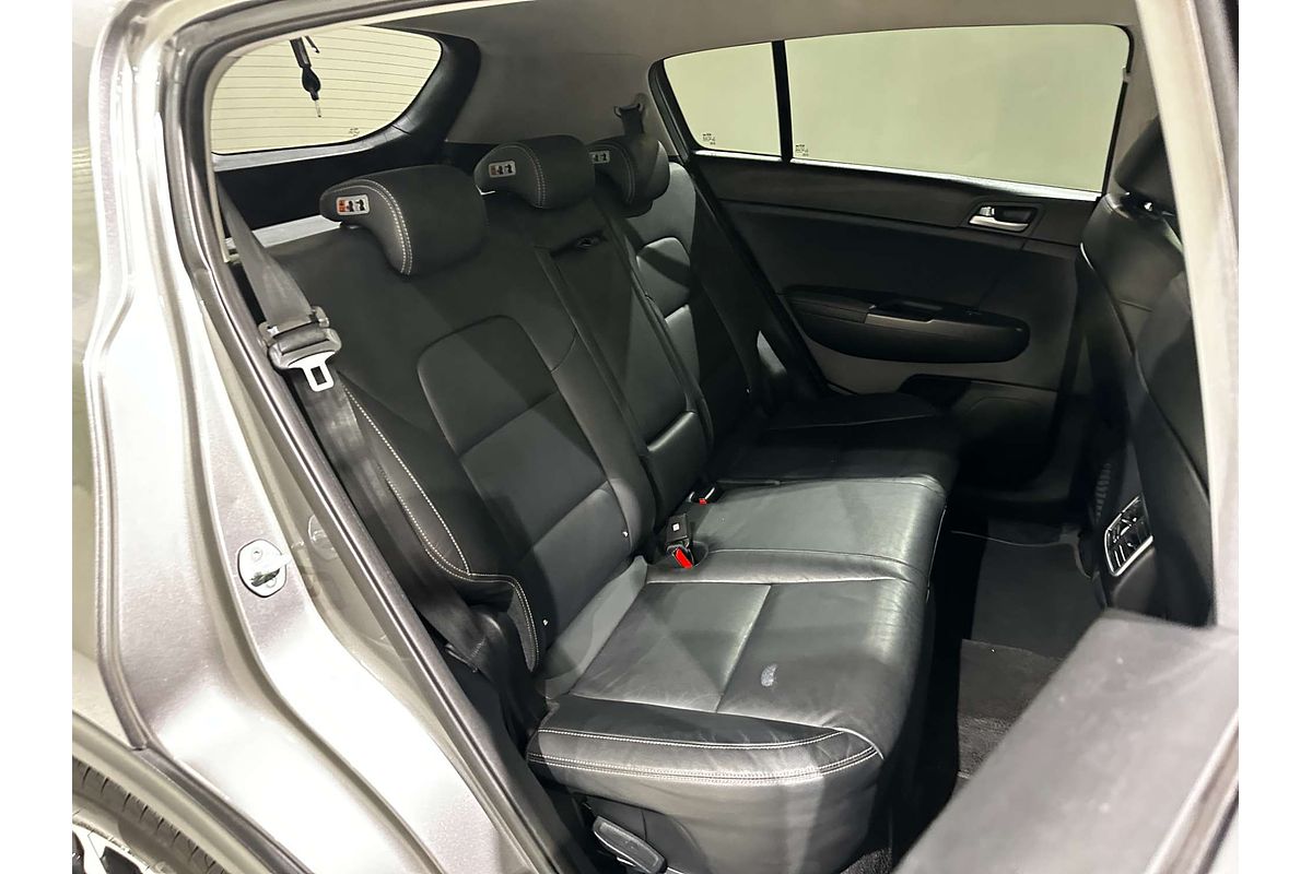2017 Kia Sportage SLi QL