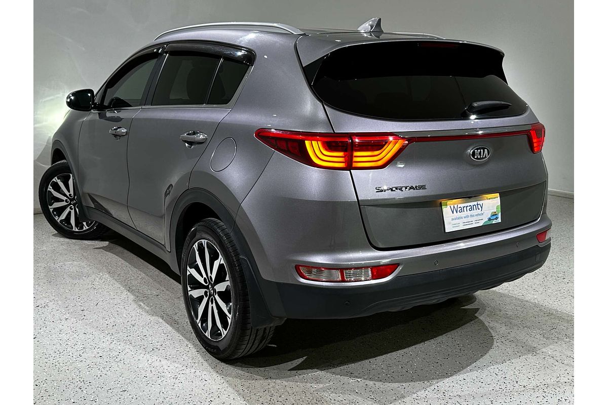 2017 Kia Sportage SLi QL
