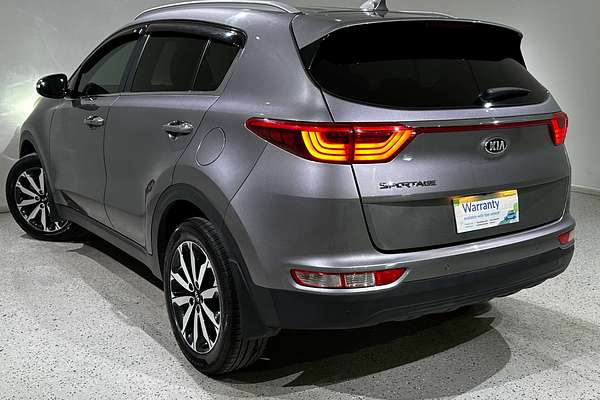 2017 Kia Sportage SLi QL