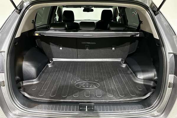 2017 Kia Sportage SLi QL