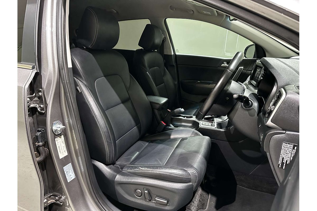 2017 Kia Sportage SLi QL