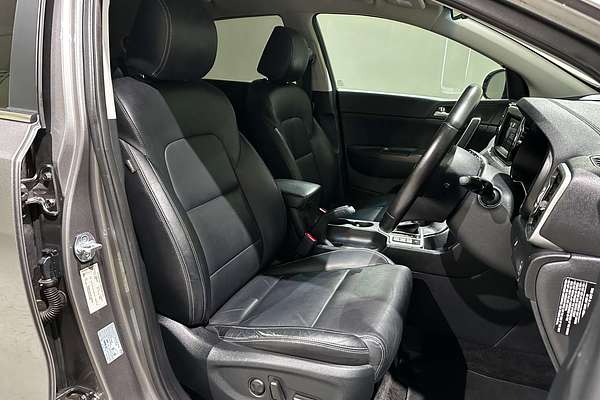 2017 Kia Sportage SLi QL
