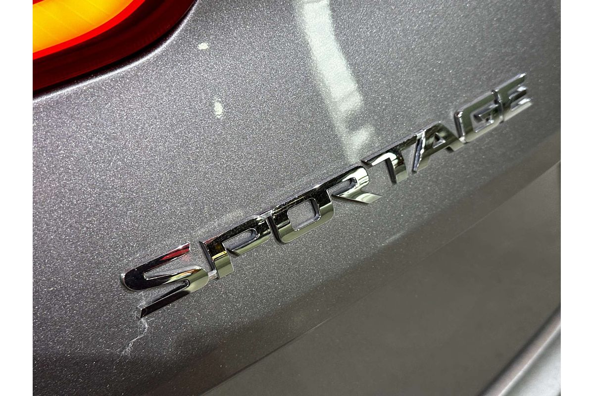 2017 Kia Sportage SLi QL