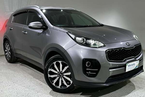2017 Kia Sportage SLi QL