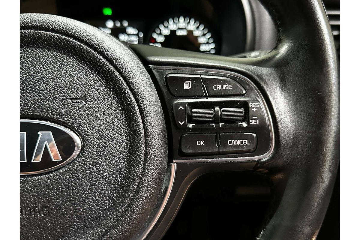 2017 Kia Sportage SLi QL