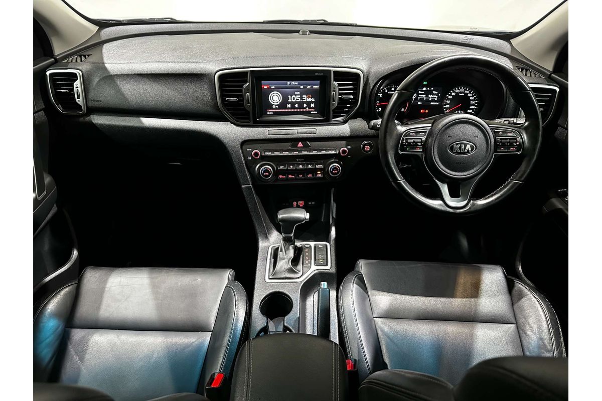 2017 Kia Sportage SLi QL