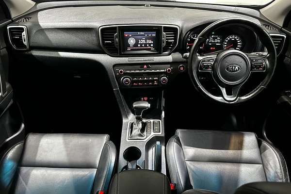 2017 Kia Sportage SLi QL