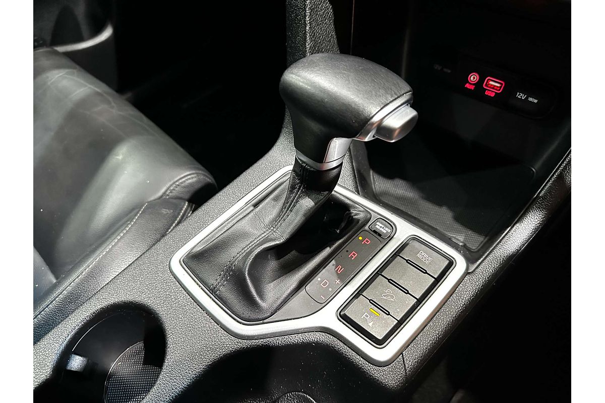 2017 Kia Sportage SLi QL