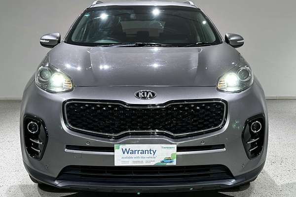 2017 Kia Sportage SLi QL