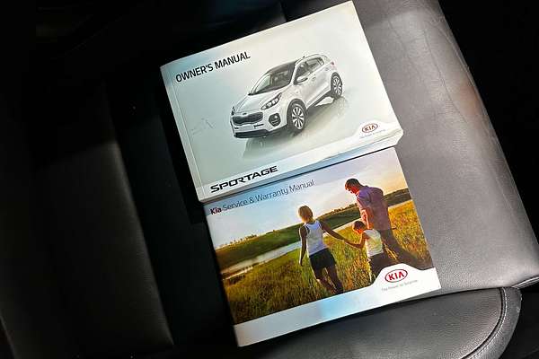 2017 Kia Sportage SLi QL