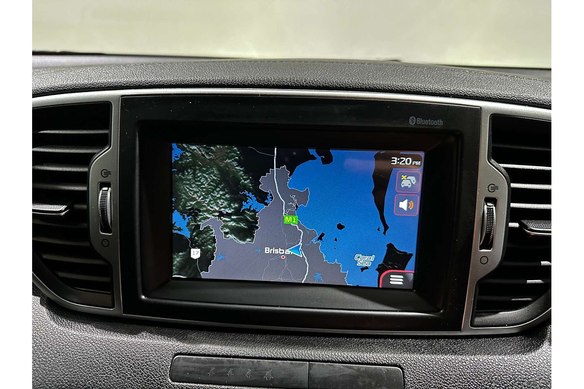 2017 Kia Sportage SLi QL