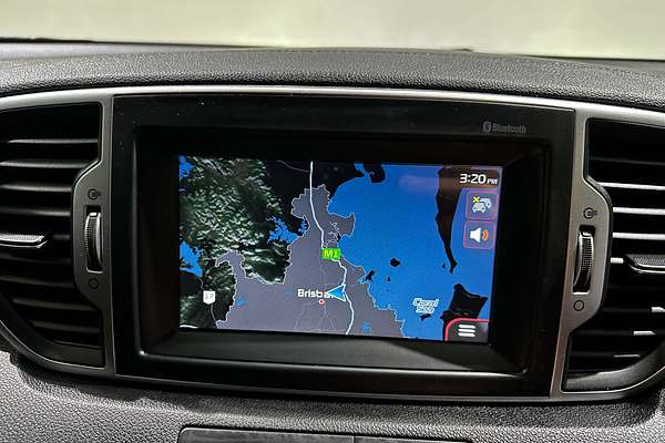 2017 Kia Sportage SLi QL