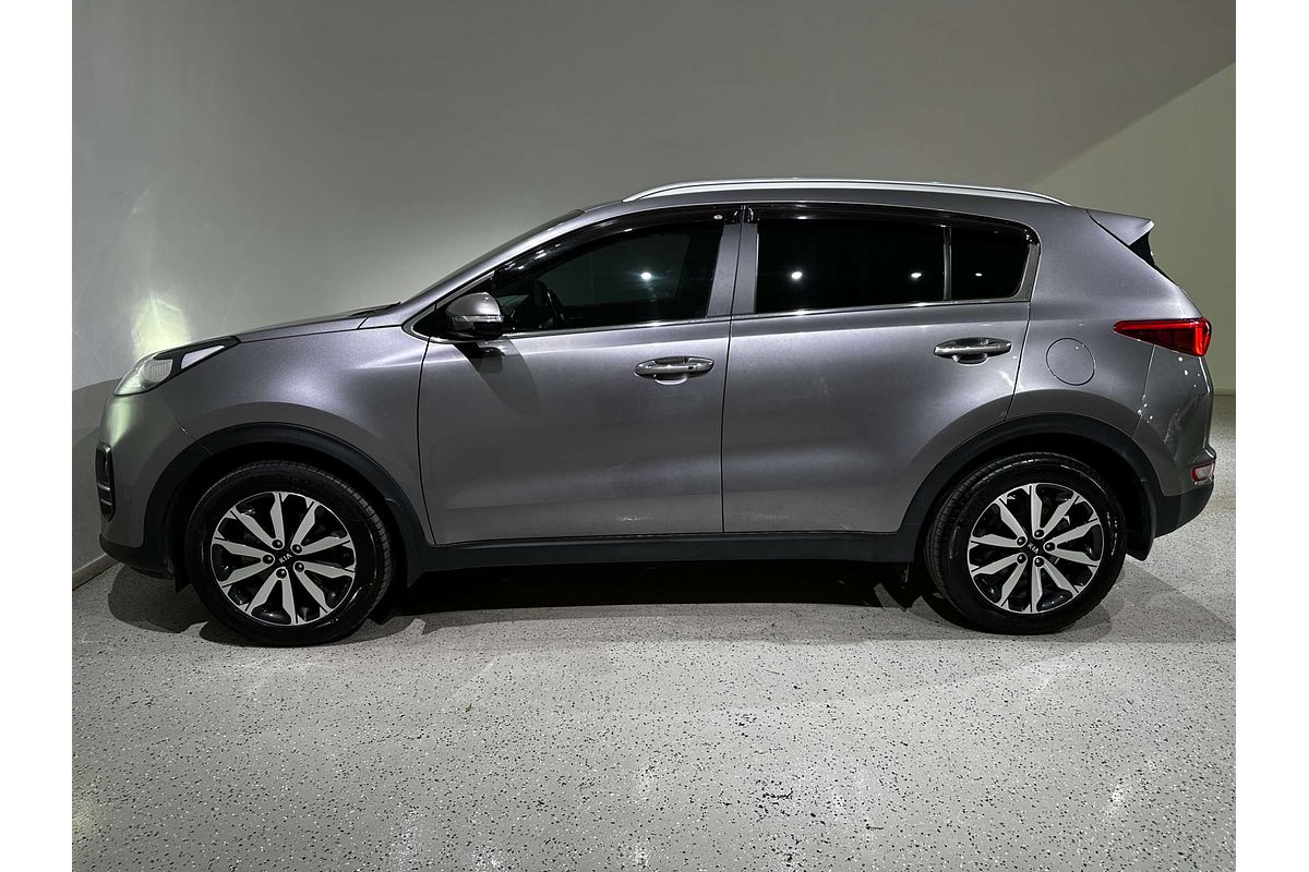 2017 Kia Sportage SLi QL