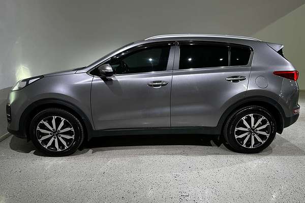 2017 Kia Sportage SLi QL