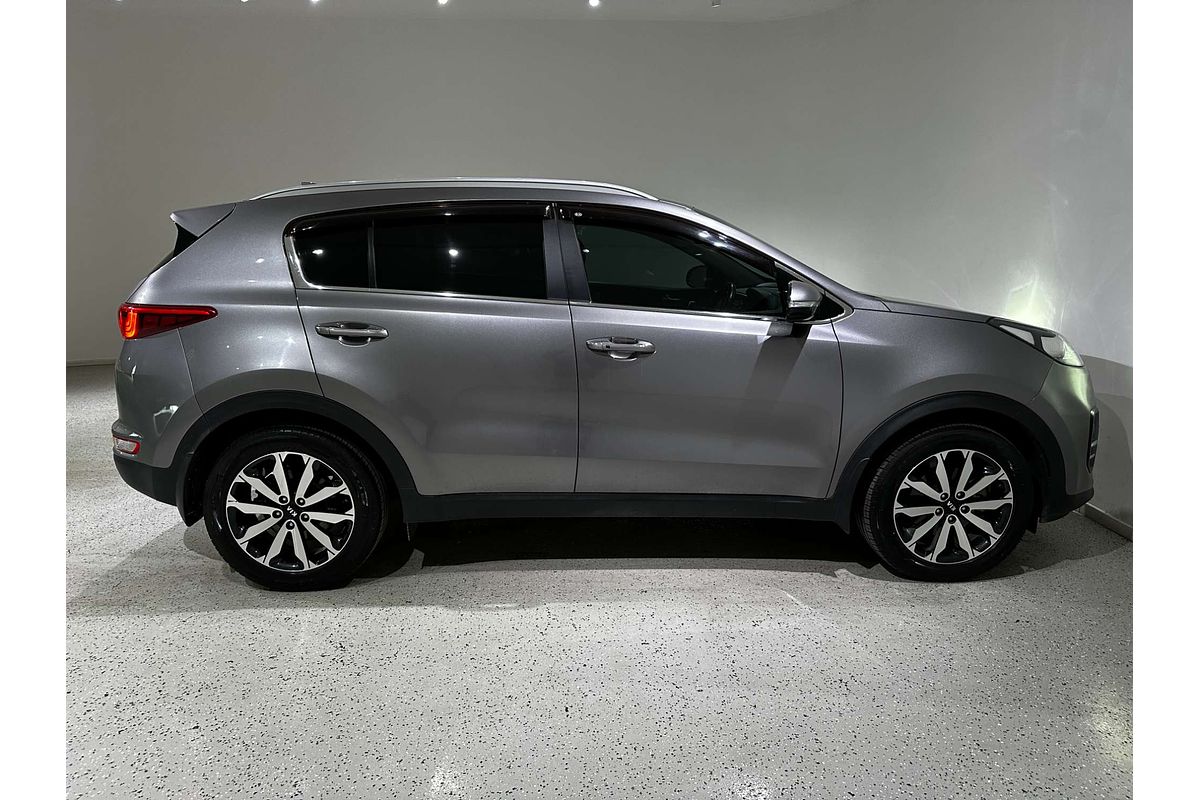 2017 Kia Sportage SLi QL
