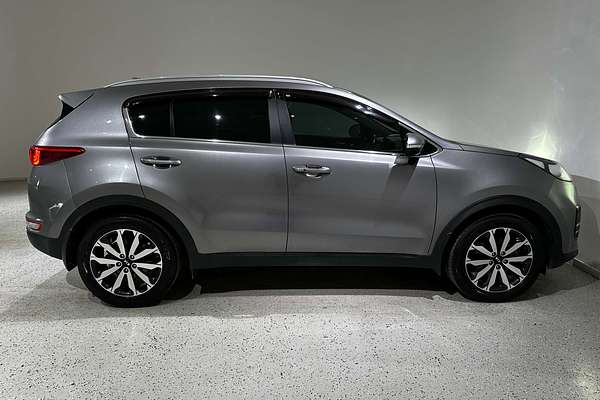 2017 Kia Sportage SLi QL