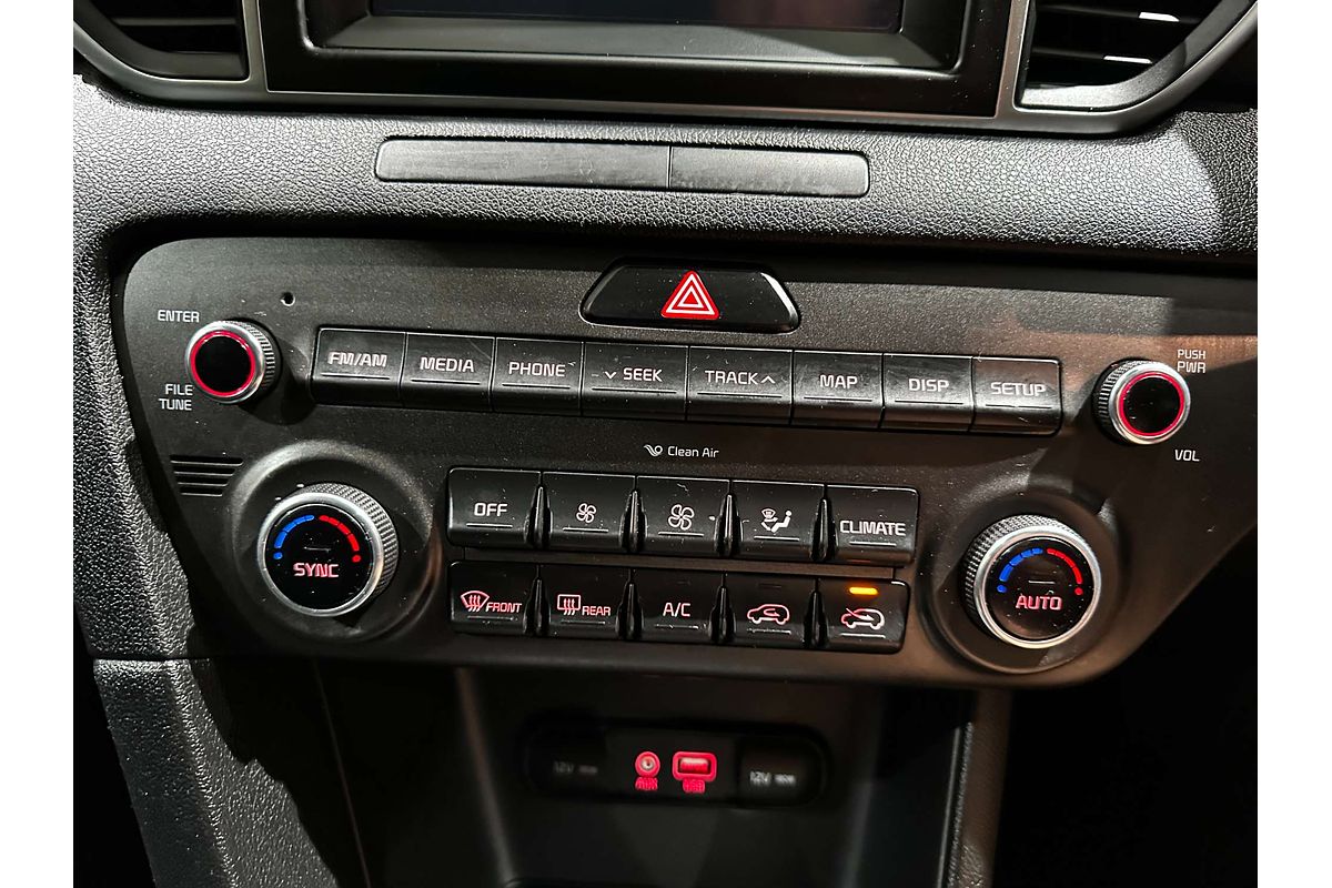 2017 Kia Sportage SLi QL