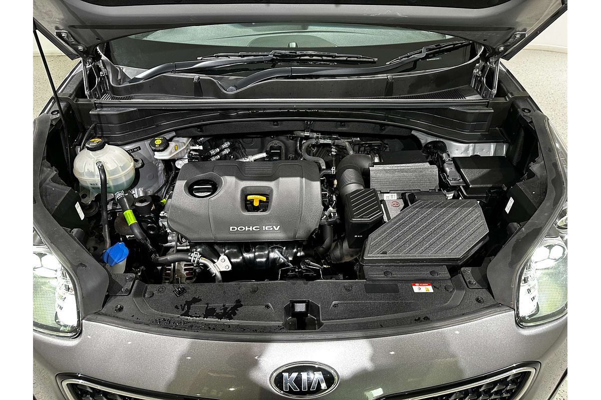 2017 Kia Sportage SLi QL