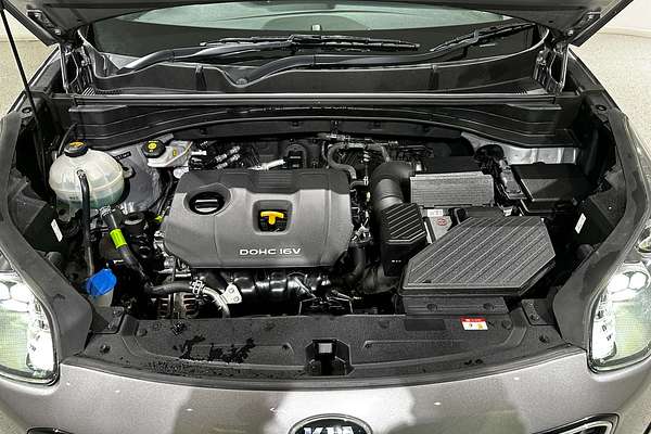 2017 Kia Sportage SLi QL