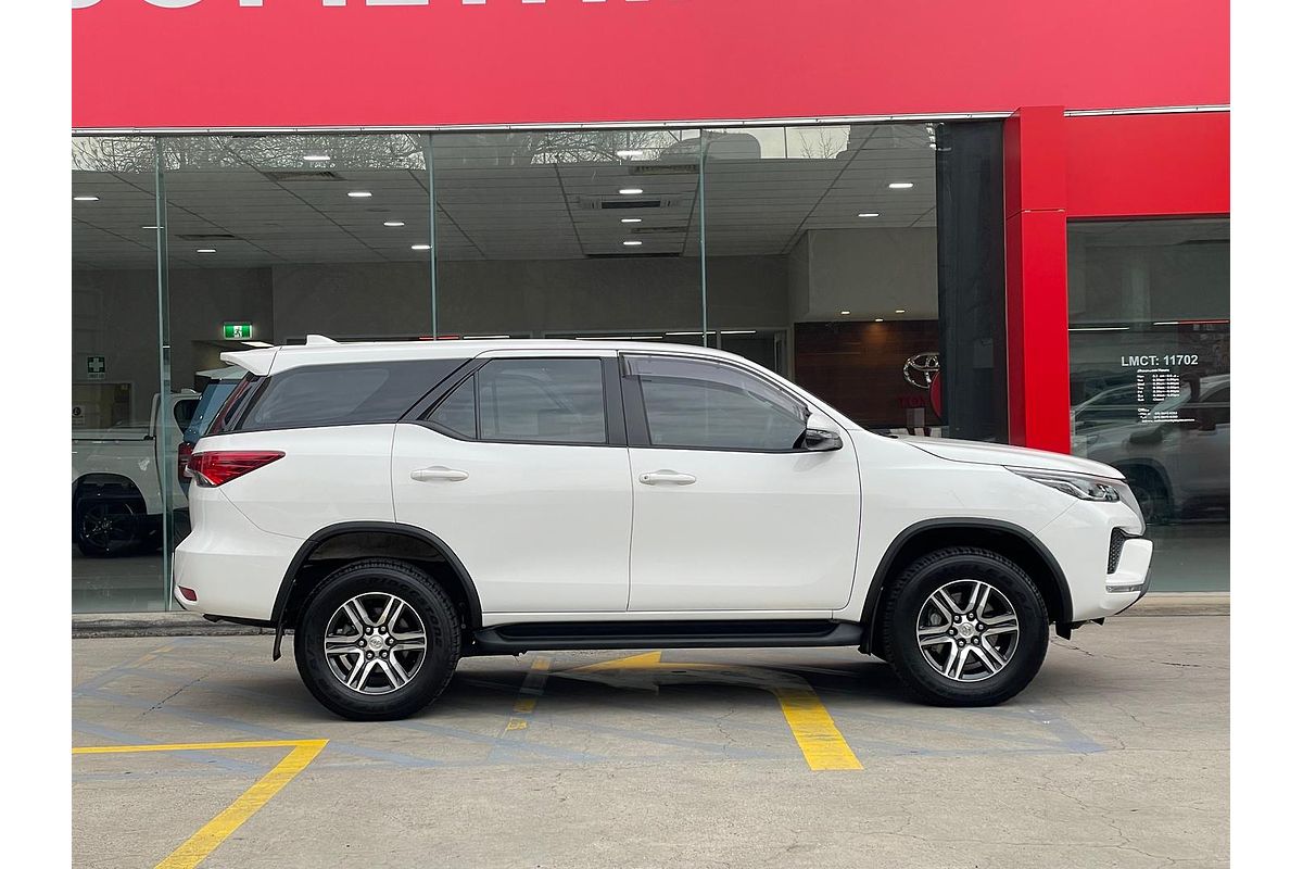 2021 Toyota Fortuner GX GUN156R