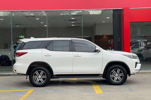 2021 Toyota Fortuner GX GUN156R
