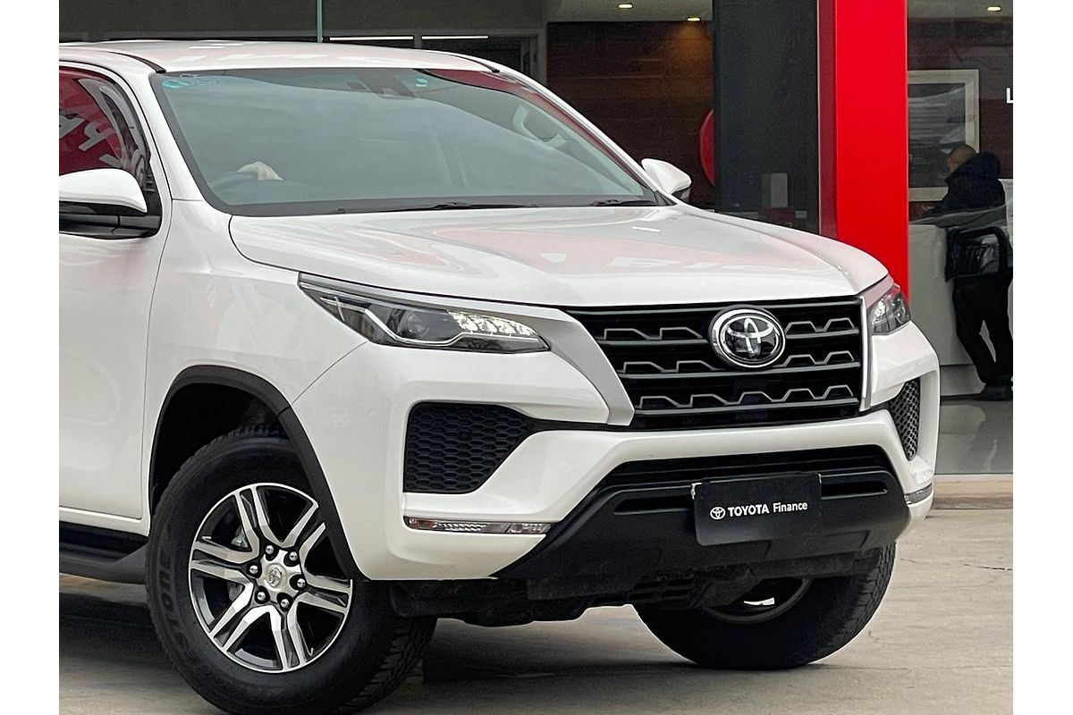 2021 Toyota Fortuner GX GUN156R