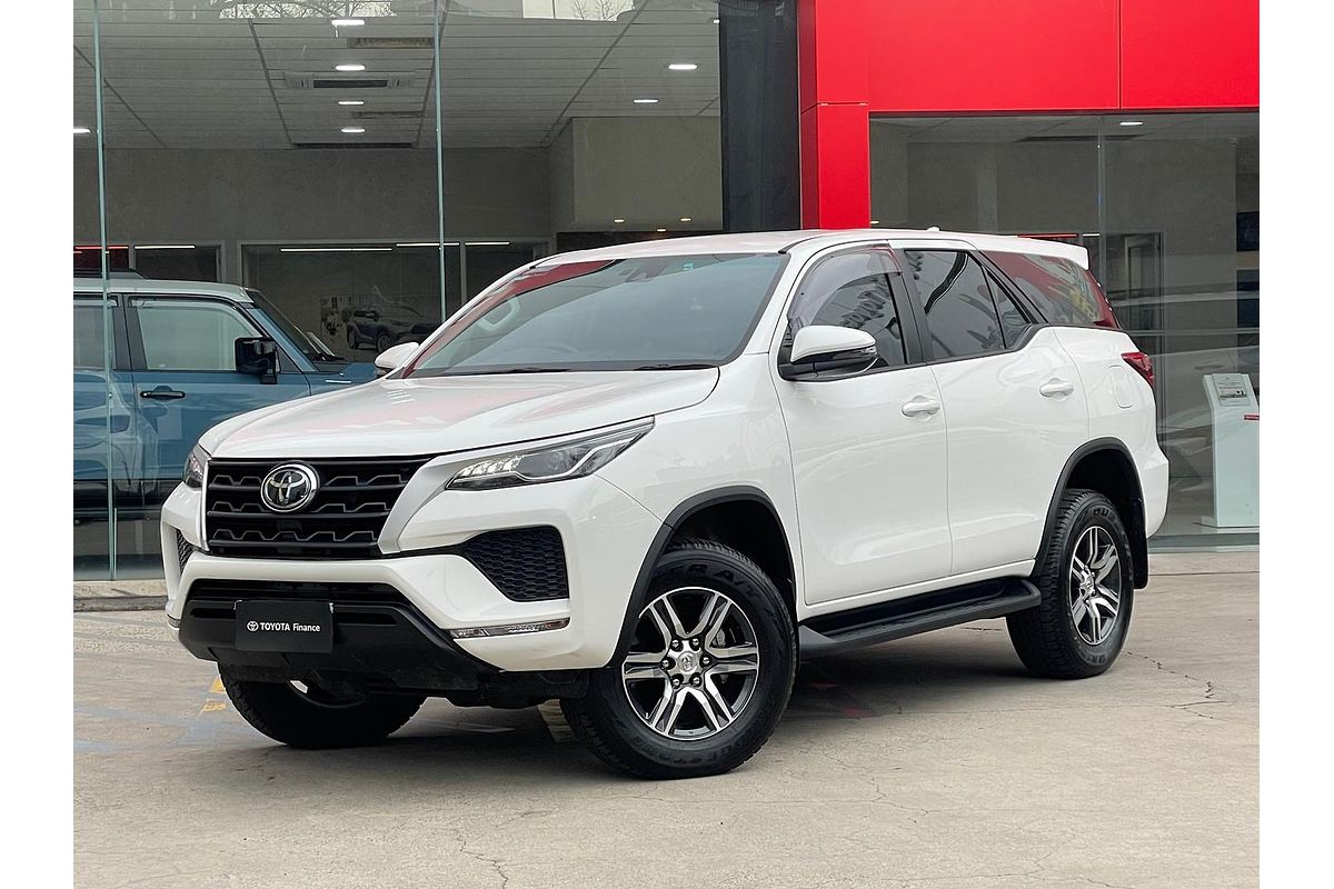 2021 Toyota Fortuner GX GUN156R