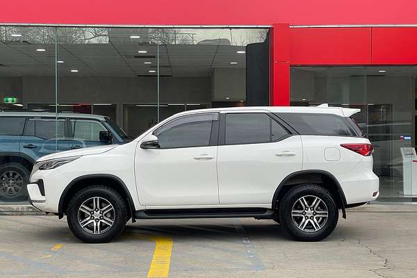 2021 Toyota Fortuner GX GUN156R