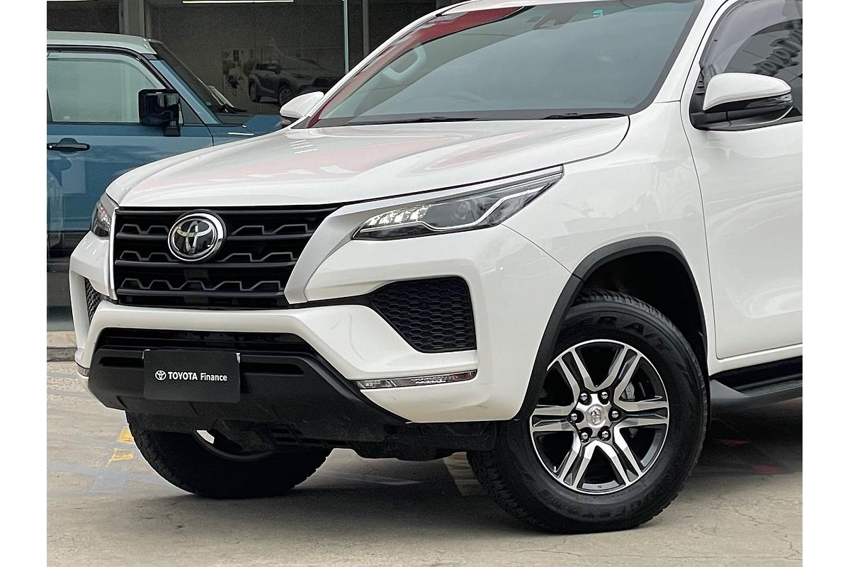 2021 Toyota Fortuner GX GUN156R