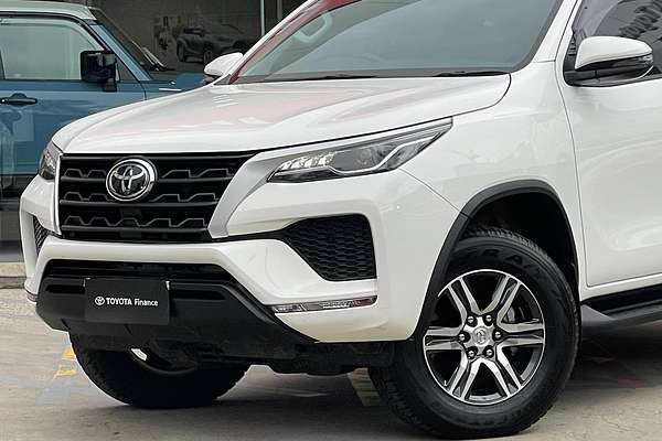 2021 Toyota Fortuner GX GUN156R