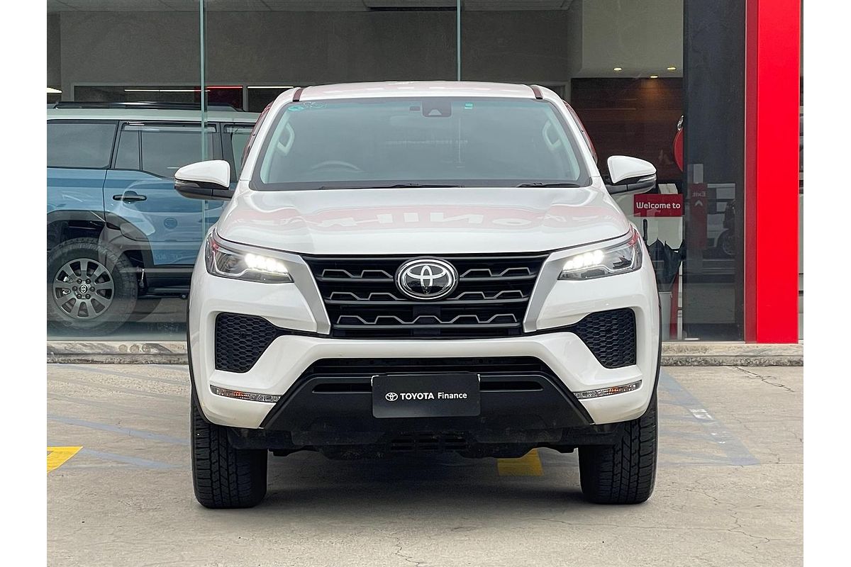 2021 Toyota Fortuner GX GUN156R