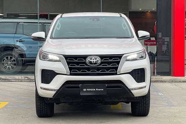 2021 Toyota Fortuner GX GUN156R