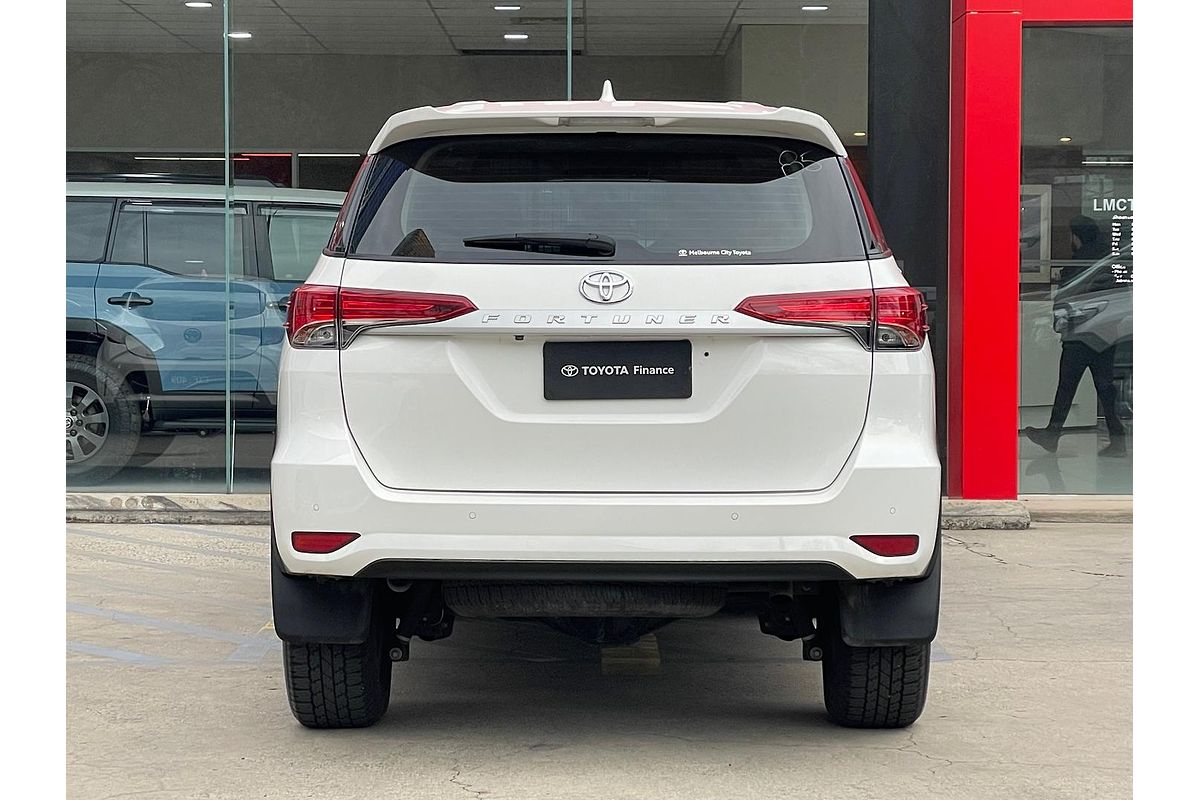 2021 Toyota Fortuner GX GUN156R