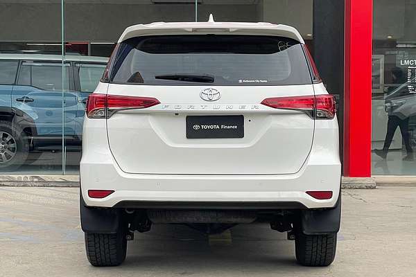 2021 Toyota Fortuner GX GUN156R