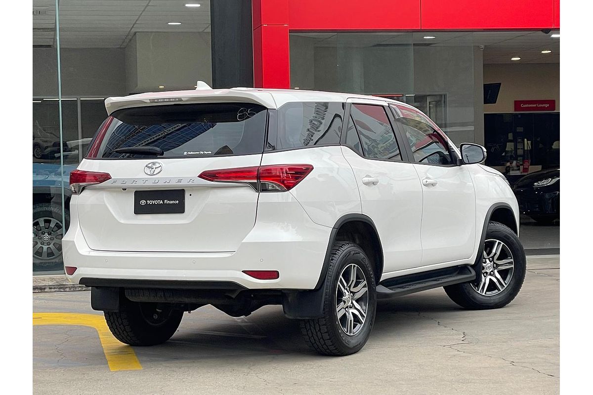 2021 Toyota Fortuner GX GUN156R
