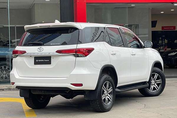 2021 Toyota Fortuner GX GUN156R